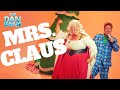 MRS. CLAUS by The Dan Band (featuring Bridget Everett) Christmas Comedy Music