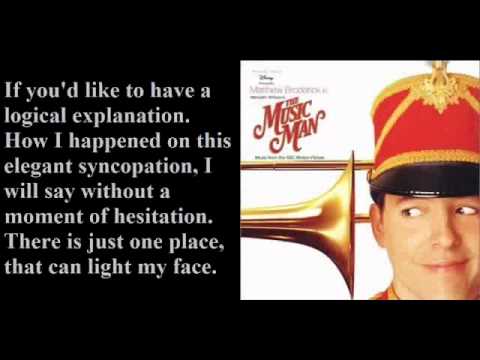 Gary Indiana-The Music Man