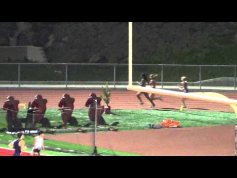 FSG Distance Medley at Redondo-Nike Inv 3-13-15 - Los Alamitos Girls