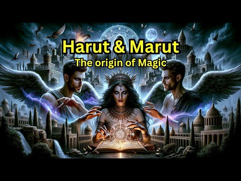 From Heaven to Earth: Harut & Marut, and the Roots of Magical Lore