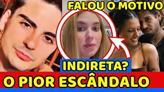 🚨EITA! Dudu FINALMENTE se PRONUNCIA SOBRE PIOR ESCÂNDALO; Ana Castela REVELA MOTIVO do TÉRMINO