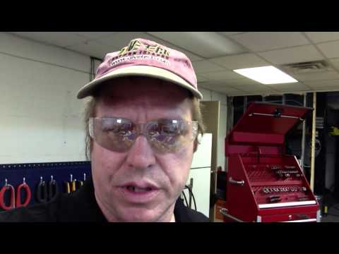 Rebuilding Stromberg CD175 Carbs on TR3A (TR4A) - Part 5 - Rebushed!