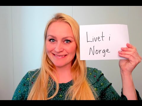 Video 968 Livet i Norge