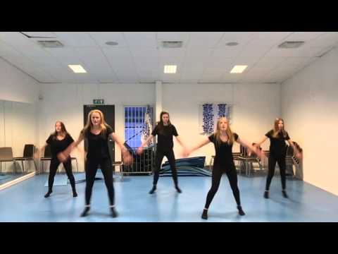 EK14L dansprojekt Pure Grinding