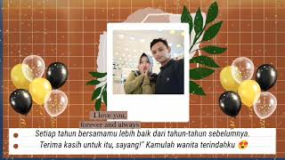 Download lagu Ucapan Selamat Ulang tahun untuk Istri tercinta mp3 Download lagu Ucapan Selamat Ulang tahun untuk Istri tercinta mp3