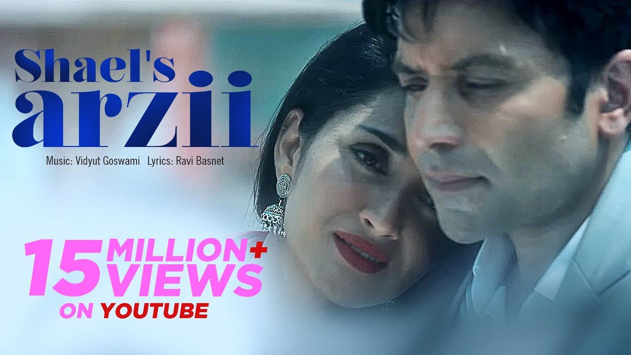 Arzi Lyrics  | Arzi | Shael Oswal | Vidyut Goswami