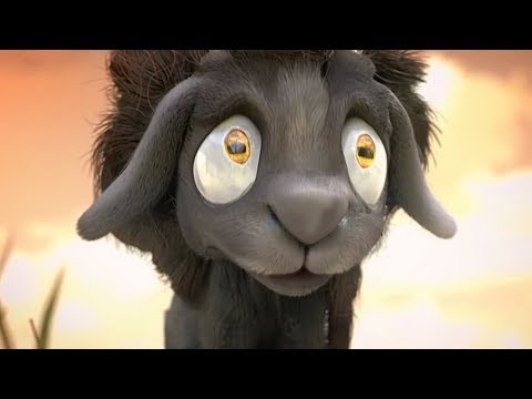 CGI Short Teaser Trailer FIlm: The Gooseberry Project