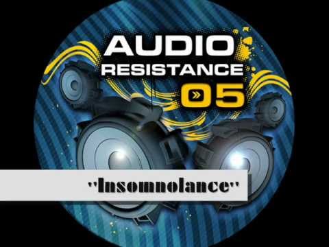 AUDIO RESISTANCE 005 - Talasemik - "Insomnolance"