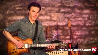 Video thumbnail for Review Demo - Dawner Prince Effects Viberator by Premier Guitar