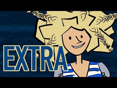 Braids (extra footage) - Numberphile