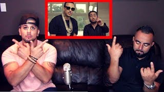 FRENCH MONTANA, LACRIM ARE A.W.A (Arabs With Attitude)