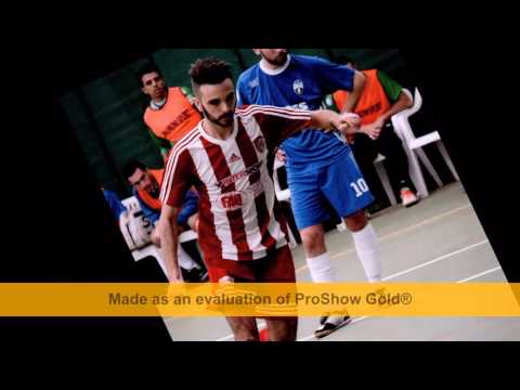 Riccardo Berti Lorenzi - Atlante Grosseto calcio a 5 #futsal #bomber #goal #2016