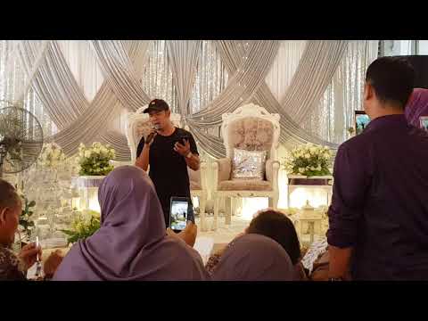Sufie Rashid at wedding
