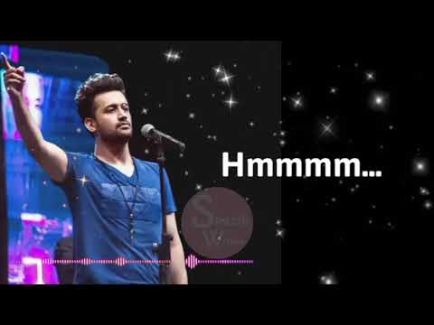 Sehmi hai dhadkan lyrical video_#trending _full song #lofimusic #slowedreverb #viralvideo #atifaslam