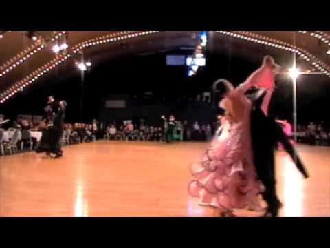 2009 WDC AL Disney Cup Youth U21 Ballroom - Final