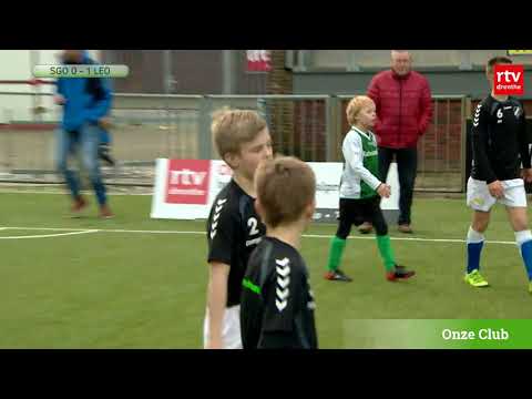 Onze Club Junior Cup van 28 januari 2018