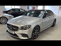 2018 Mercedes Benz E Class 3 0 E43 V6 AMG Premium Plus Saloon Petrol G Tronic 4MATIC Euro 6 401ps