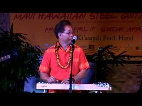 Alan Akaka and The Islanders - Hawaiian Medley (2013)