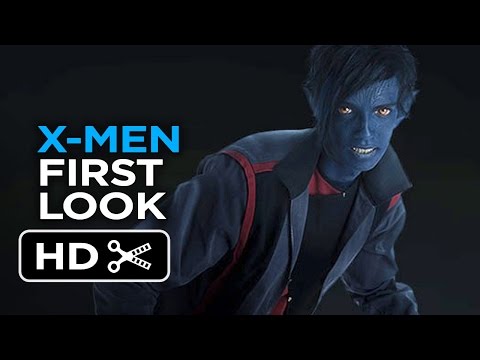 X-Men: Apocalypse - Nightcrawler First Look (2016) Superhero Movie HD