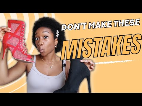 The ULTIMATE Heels Dance Shoe Guide