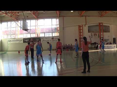 ACS Dan Dacian Bucuresti 54:90 ACS Artesania Bucuresti