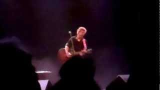 Steve Forbert Södra Teatern 28/4 2012. So Good To Feel Good Again and Going Down to Laurel