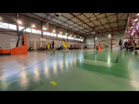 Campionatul NationalU15F: CSS Gloria Arad - ACS Wildcats