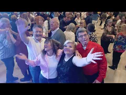 CLUB DE LOS ABUELOS UNIDOS DE RAFAELA SANTA FE ARGENTINA CON LA BANDA CAMPEONA..