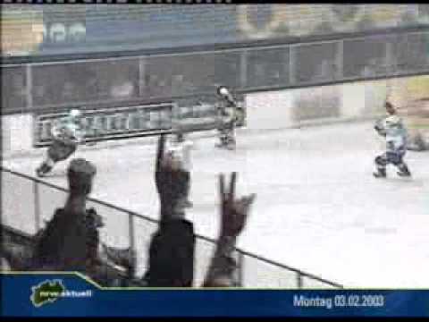 Regionalliga NRW Saison 02/03: Grefrather EC - ESC Moskitos Essen 5:4 n.P.