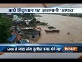 Flood threat looms as heavy monsoon rains continue to batter Gujarat