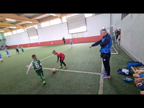 Š.F DERBY-Š.F MLADOST ILIDZA generacija 2014 kick off kup