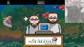 Amigos: Everything Amiga Podcast 206 - Agony