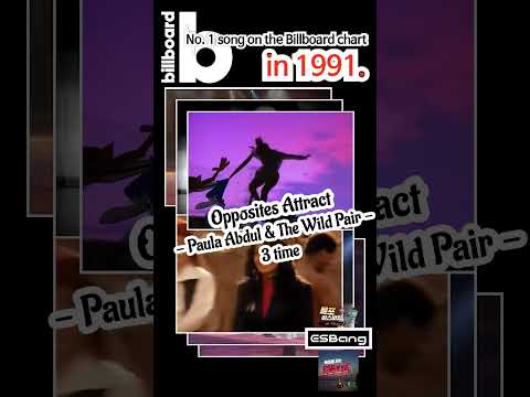 1991 Billboard Chart #1 Song Collection_1