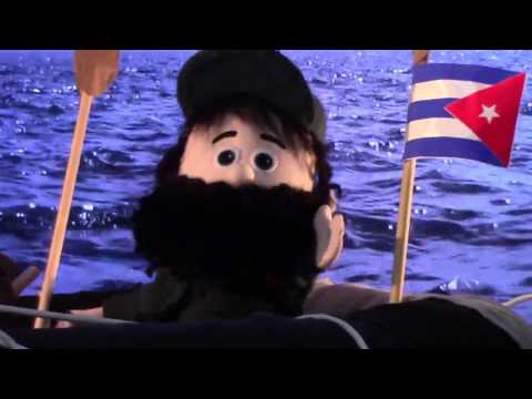 Hasta que se seque el malecón, Balseros 2, corto cubano, corto cubano balsero 2,
