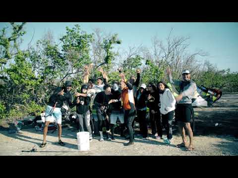 2018 KiteBoarding - Secret Spot