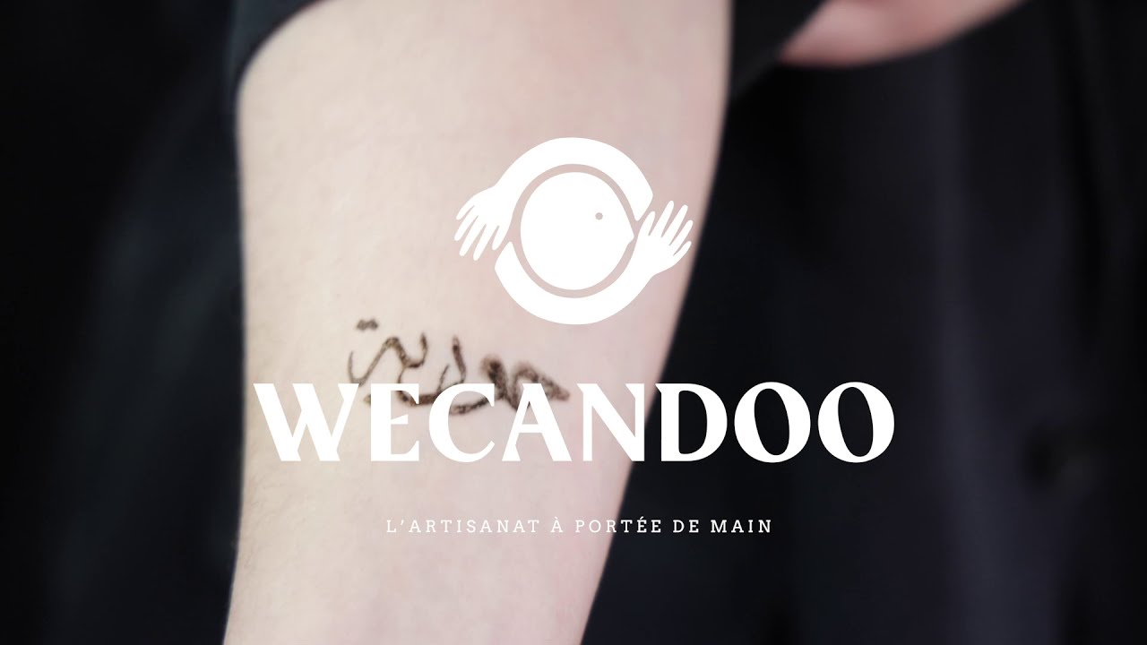 Créez votre kit de tatouage éphémère en sérigraphie - Video