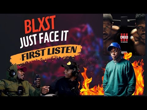 Dreamville, Blxst - Just Face It [Official Audio] | First Listen / Reaction!!