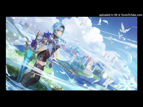 Eula theme song (Flickering Candlelight)