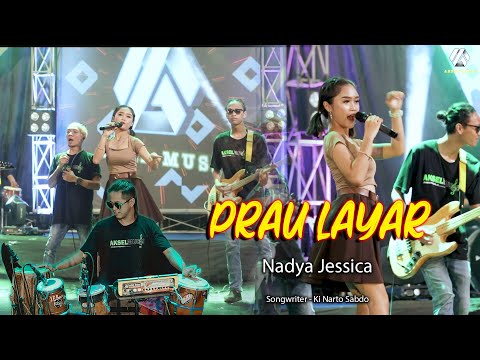 Nadya Jessica - Prau Layar (Official Video Aksel Musik )