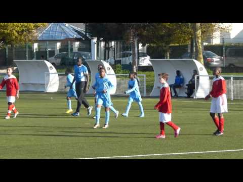as ermont u12  -  montmagny (amical)2mt