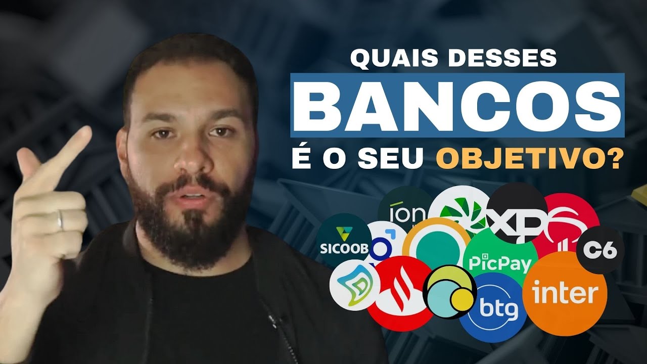 Qual banco você quer trabalhar em 2025?