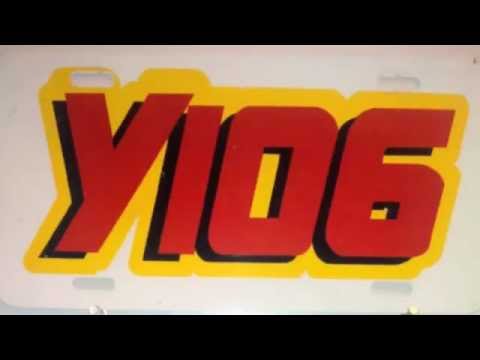 WBJW BJ105 -  WNFI I100 - WSTR Star101 - WCAT Y106 Orlando - March 1988