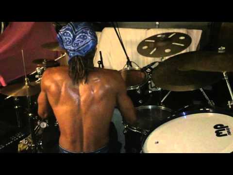 "THE GLOVE" J SCOTT MARTIN 15/8 DRUM TRACK- D-M.Y.L.3. COVER