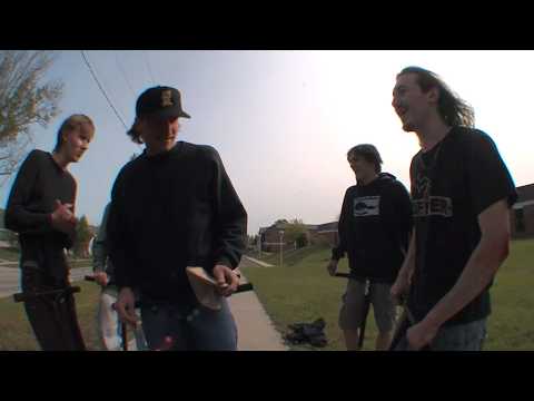 Gage Bradford's "TETANUS" Part