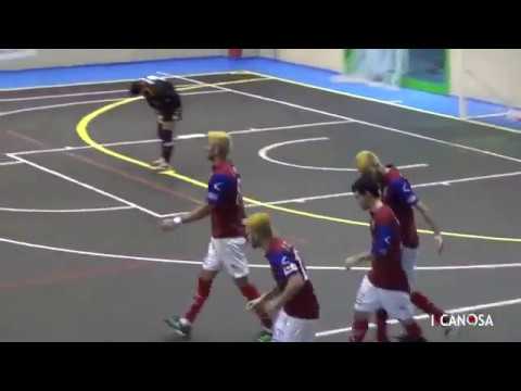 Lances Gui- Canosa Futsal 2017