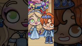 Going on a date to the Beacon University prom in Avatar World🥰