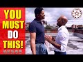 How To Fight TALLER Guys