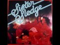 Sister Sledge  -  Baby  It's The Rain