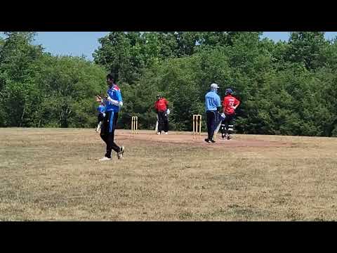 EYCL U15 StarSports Bowling 21to30 vs Bat Ball 23July 22