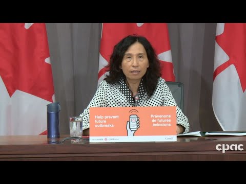 Federal briefing on the response to COVID-19 – July 31, 2020